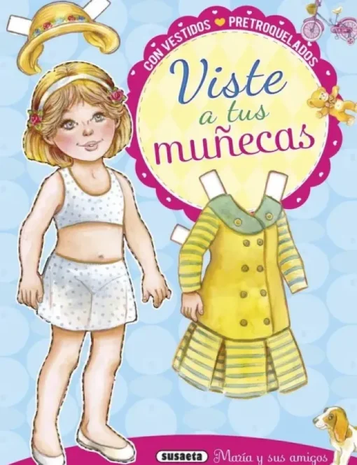 MARÍA Y SUS AMIGOS