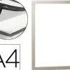 MARCO DURAFRAME ADH.MAGNET.PLATA /2UD