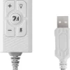 MARS GAMING MSC2W TARJETA DE SONIDO EXTERNA 7.1 USB - JACK 3.5MM AUDIO