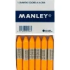 MASATS CERAS MANLEY AMARILLO OSCURO /12UD MNC04486(05) MAK630591