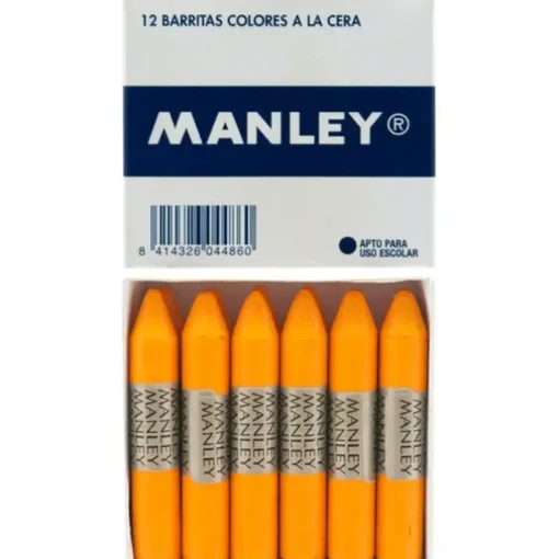 MASATS CERAS MANLEY AMARILLO OSCURO /12UD MNC04486(05) MAK630591