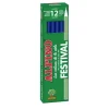 MASATS LAPICES ALPINO UNICOLOR 12 UD AZUL OS C0131011 MAK649435