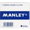 MASATS LAPIZ CERA MANLEY 12/B AM.CL04 MNC04475(04) MAK655150