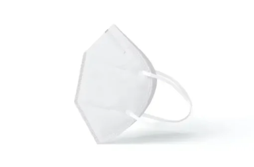 MASCARILLA FFP2 NR CE NIÑOS BLANCA 5 CAPAS ALTA RESPIRABILIDAD