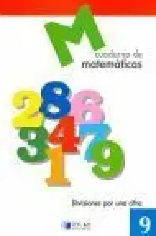 MATEMATICAS 9 - DIVISIONES POR UNA CIFRA