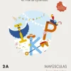 MAYÚSCULAS RUBIO 2A