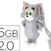 MEMORIA USB EMTEC FLASH 16 GB 2.0 TOM