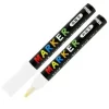 M&G ROTULADOR ACRILICO 2MM BLANCO APL976D910 S100