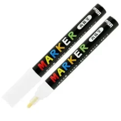 M&G ROTULADOR ACRILICO 2MM BLANCO APL976D910 S100