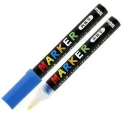 M&G ROTULADOR ACRILICO 2MM AZUL APL976D922 S600