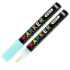 M&G ROTULADOR ACRILICO 2MM AZUL AGUA APL976D9D9 S610