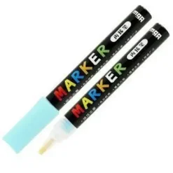 M&G ROTULADOR ACRILICO 2MM AZUL AGUA APL976D9D9 S610