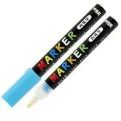M&G ROTULADOR ACRILICO 2MM AZUL CIELO APL976D927 S602