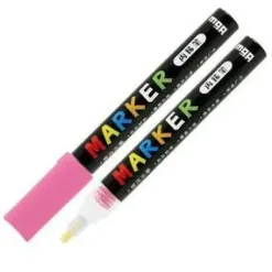 M&G ROTULADOR ACRILICO 2MM ROSA APL976D937 S210