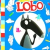 MI CUADERNO PARA COLOREAR LOBO