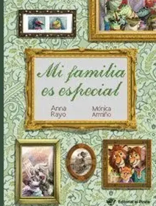MI FAMILIA ES ESPECIAL