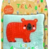 MI PRIMER LIBRO DE TELA. LOS ANIMALES