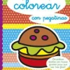 MI PRIMER LIBRO PARA COLOREAR ALIMENTOS