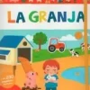 MI PRIMER LIBRO PEGATINAS GRANJA