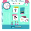 MI PRIMERA AGENDA SEMANAL