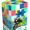 MI PUZZLE LOBO: EL OCEANO. AUZOU