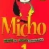 MICHO 1 MÉTODO DE LECTURA CASTELLANA