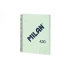 MILAN BLOC ESPIRAL MILAN 80 HOJAS A4 CUADRO 4 MM SERIE 1 57143E80
