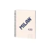 MILAN BLOC ESPIRAL MILAN 80 HOJAS A4 CUADRO 4 MM SERIE 1 57143E80BG