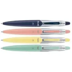 MILAN BOLIGRAFO CAPSULE SILVER TINTA AZUL 1MM