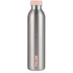 MILAN BOTELLA ISOTERMICA 3591ML SILVER