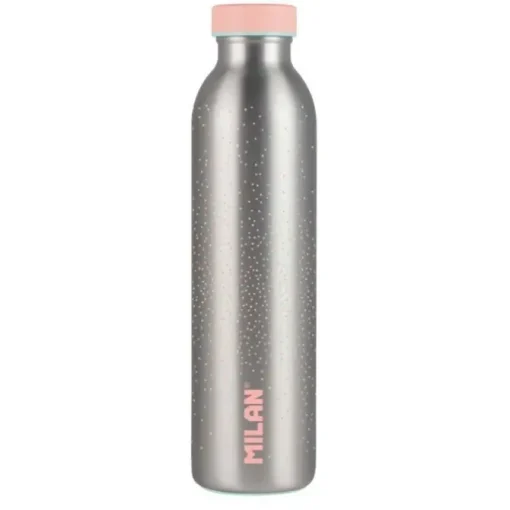 MILAN BOTELLA ISOTERMICA 3591ML SILVER
