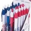 MILANBOLIGRAFO MILAN P1 RETRACTIL 1 MM TINTA AZUL SERIE NATA 624 SINCE 1918