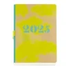 MIQUELRIUS AGENDA ANUAL (2025) MIQUELRIUS TRENDS BACK TO BASICS KRAFT COSIDA TAPA DURA PLUS 155X213 S/V NUBES
