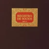 MIQUELRIUS LIBRO REGISTRO SOCIOS F°APAISADO 5013/61013/A MAK035461
