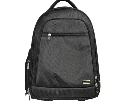 MOCHILA PARA PORTATIL EXACOMPTA EXACTIVE EXABUSINESS HASTA 15.6" CON RUEDAS Y ASA TELESCOPICA