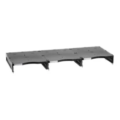 MODULO ARCHIVODOC 3 CAJONES NEGRO