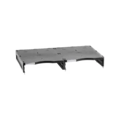 MODULO ARCHIVODOC 2 CAJONES NEGRO