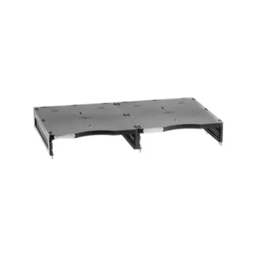MODULO ARCHIVODOC 2 CAJONES NEGRO