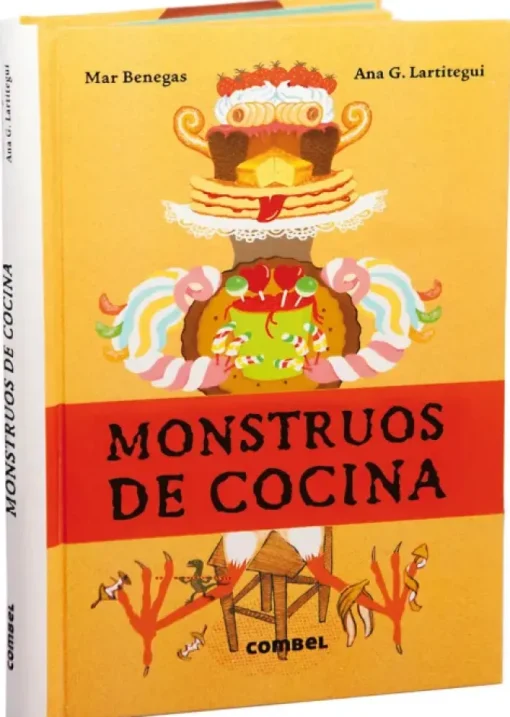 MONSTRUOS DE COCINA