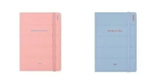 MOOVING AGENDA ANUAL (2025) MOOVING MATELLASSE COSIDA TAPA PU CON GOMA 15X21 D/P