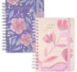 MOOVING AGENDA ANUAL 2025 15X21 ESPIRAL DXP SPRING