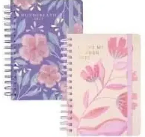 MOOVING AGENDA ANUAL 2025 15X21 ESPIRAL DXP SPRING
