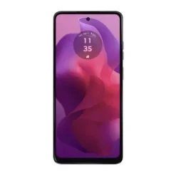 MOTOROLA MOTO G24 SMARTPHONE PANTALLA IPS 6.56 - 8GB - 128GB - CAMARA 50MP - BATERIA 5000MAH - ADMITE CARGA DE 15W - COLOR ROSA