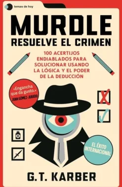 MURDLE RESUELVE EL CRIMEN