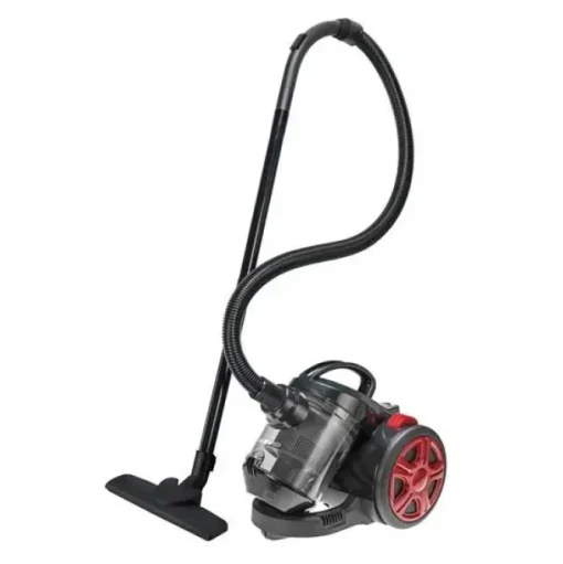 MUVIP AS600 ASPIRADOR CICLÓNICO COMPACTO 700W - FILTRO HEPA - DEPOSITO 1.8L - CABLE DE 3M