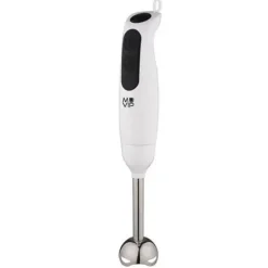 MUVIP BATIDORA DE MANO 500W - 2 VELOCIDADES - CUCHILLA DE ACERO INOXIDABLE