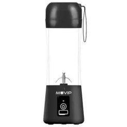 MUVIP BATIDORA DE VASO PORTATIL RECARGABLE 380ML