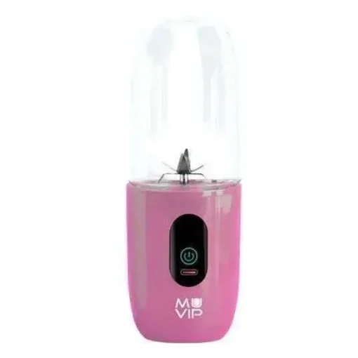 MUVIP BATIDORA DE VASO PORTATIL RECARGABLE COLOR DESIGN 460ML
