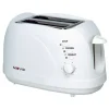 MUVIP TOSTADORA DE PAN 750W - CAPACIDAD PARA 2 REBANADAS - 6 NIVELES DE TOSTADO - FUNCION CALENTAR, DESCONGELACION Y RECALENTAR - PARADA AUTOMATICA Y MANUAL