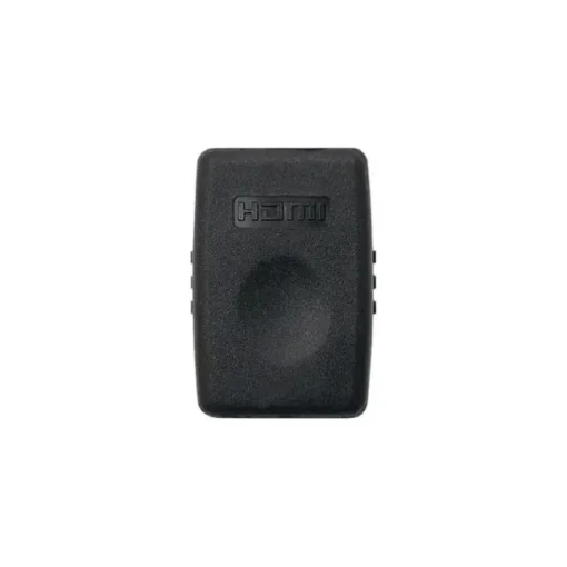 NANOCABLE ADAPTADOR HDMI - A/H-A/H - COLOR NEGRO